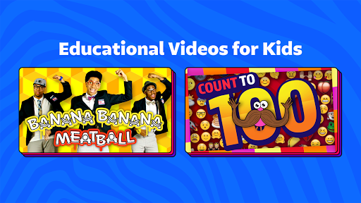 GoNoodle - Kids Videos ekran görüntüsü