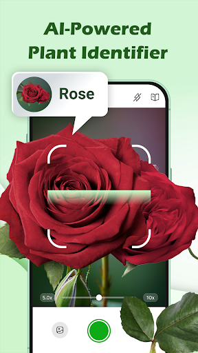 Plant Identifier - AI Plant ekran görüntüsü