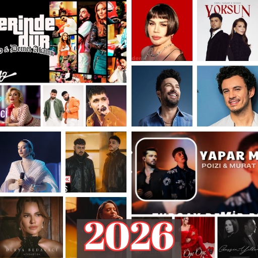 Türkçe Şarkılar İnternetsiz