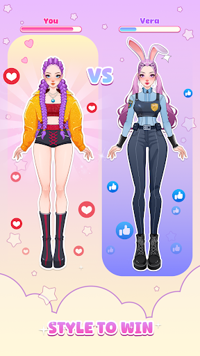 Doll Diary: Kpop Dolly DIY ekran görüntüsü