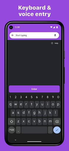 RoByte: Roku TV Remote Control ekran görüntüsü
