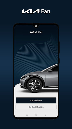 Kia Fan ekran görüntüsü
