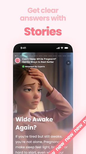 Pregnancy Tracker - Buddy App ekran görüntüsü