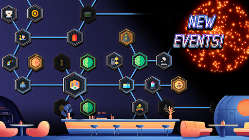ISEPS Idle Particle Simulator ekran görüntüsü
