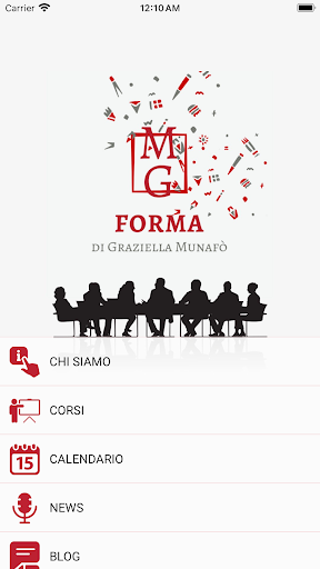 MG FORMA ekran görüntüsü