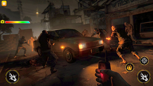 Zombi Savaş Bölgesi Oyunları ekran görüntüsü