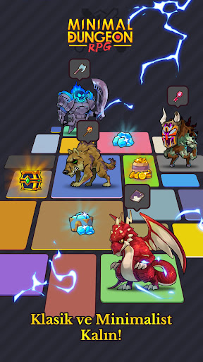 Minimal Zindan RPG: Uyanış ekran görüntüsü