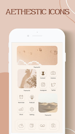 Customize App Icon Changer ekran görüntüsü