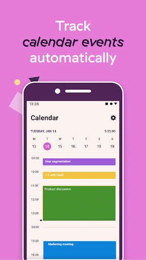 Toggl Track - Time Tracking ekran görüntüsü