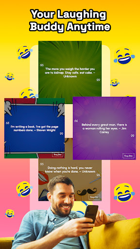 Funny Jokes for Adults ekran görüntüsü