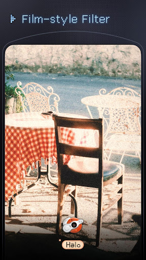 OldReel - Vintage Camcorder ekran görüntüsü