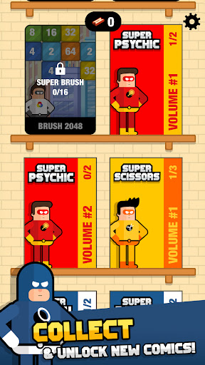 The Superhero League 2 ekran görüntüsü