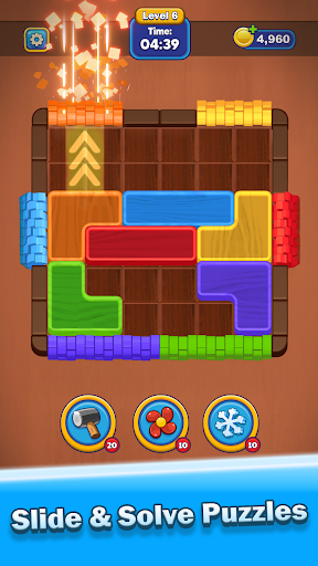 Block Master: Match Puzzle ekran görüntüsü