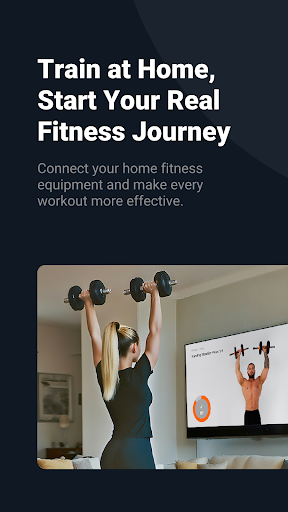 FED Fitness ekran görüntüsü
