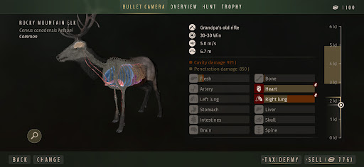 WOTH Wild America: Try & Buy ekran görüntüsü