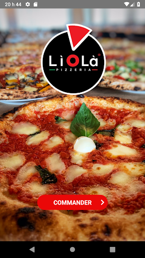 LìOLà Pizzeria ekran görüntüsü