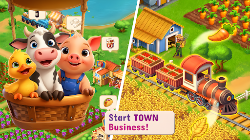 Solitaire Star Harvest ekran görüntüsü