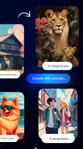 AI Logo Maker : Logo Generator ekran görüntüsü