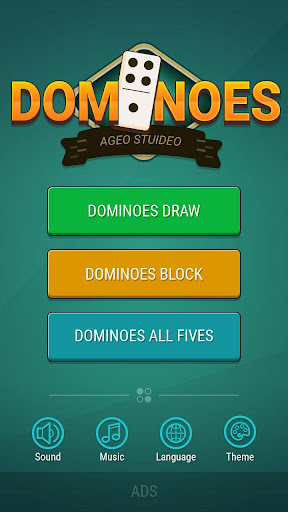 Dominoes ekran görüntüsü