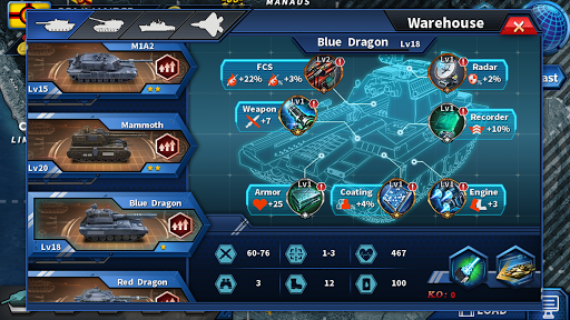 Glory of Generals2: ACE ekran görüntüsü