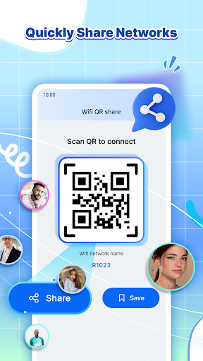 WiFi Scanner: Network Info ekran görüntüsü