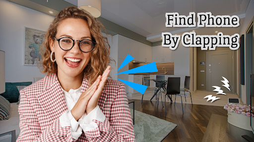 Clap to Find Phone ekran görüntüsü