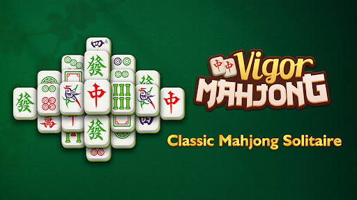 Vigor Mahjong ekran görüntüsü
