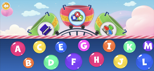 Kids Offline Preschool Games ekran görüntüsü