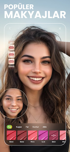 BeautyPlus- AI Photo Editor ekran görüntüsü