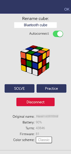 CubeSmith PRO ekran görüntüsü