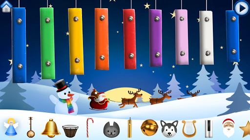 Toddler Sing & Play Christmas ekran görüntüsü