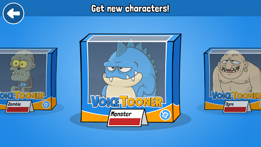 VoiceTooner - Voice changer ekran görüntüsü