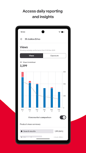Ignite by realestate.com.au ekran görüntüsü