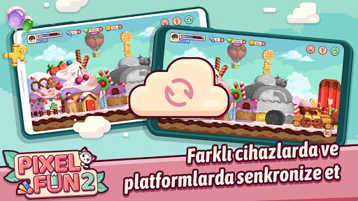 Pixel.Fun2 ekran görüntüsü