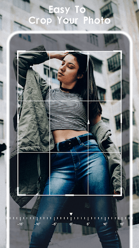 Photo Editor Pro - Square Fit ekran görüntüsü
