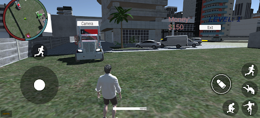 EuroUS Truck Simulator ekran görüntüsü