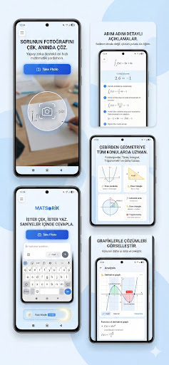 Matsorik: Matematik Çöz ekran görüntüsü