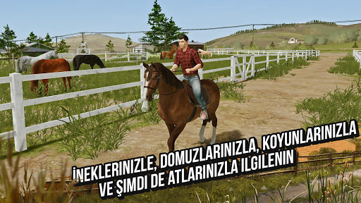Farming Simulator 20 ekran görüntüsü