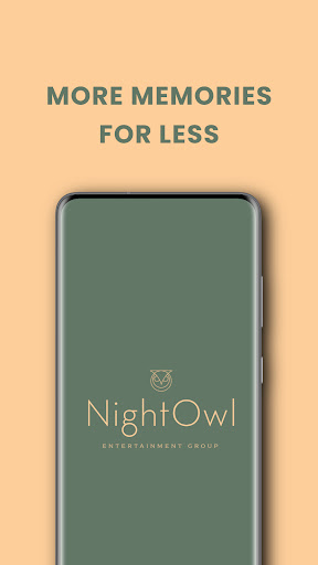 NightOwl Entertainment ekran görüntüsü