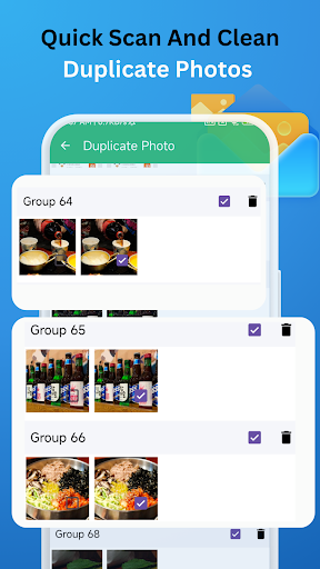 Duplicates File Cleaner ekran görüntüsü