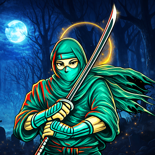 Ninja Fighter - Evil Shadows