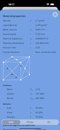 Talbica 3: Chemistry tools ekran görüntüsü