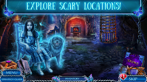 Mystery Tales 7 f2p ekran görüntüsü