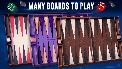 Backgammon World Tour ekran görüntüsü