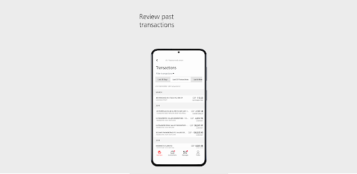 UBS WMUK: Mobile Banking ekran görüntüsü