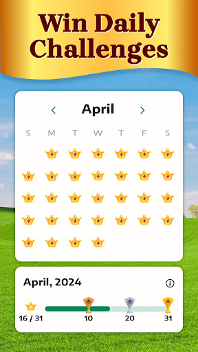 Yaşlılar için Solitaire ekran görüntüsü