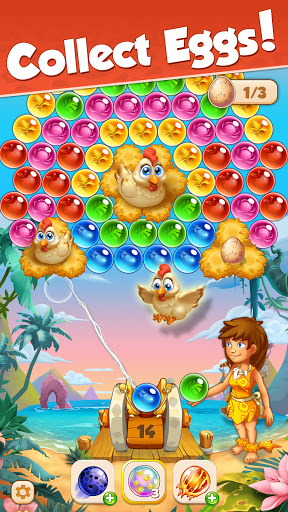 Bubble Age Pop ekran görüntüsü