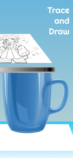 TraceCam: Sketch & Draw ekran görüntüsü