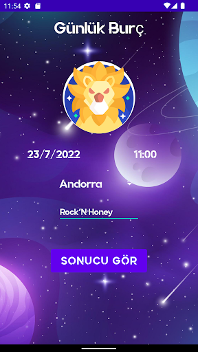 Burç Uyumu - Tarot, Numeroloji ekran görüntüsü