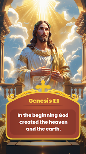 Bible Tile Match ekran görüntüsü